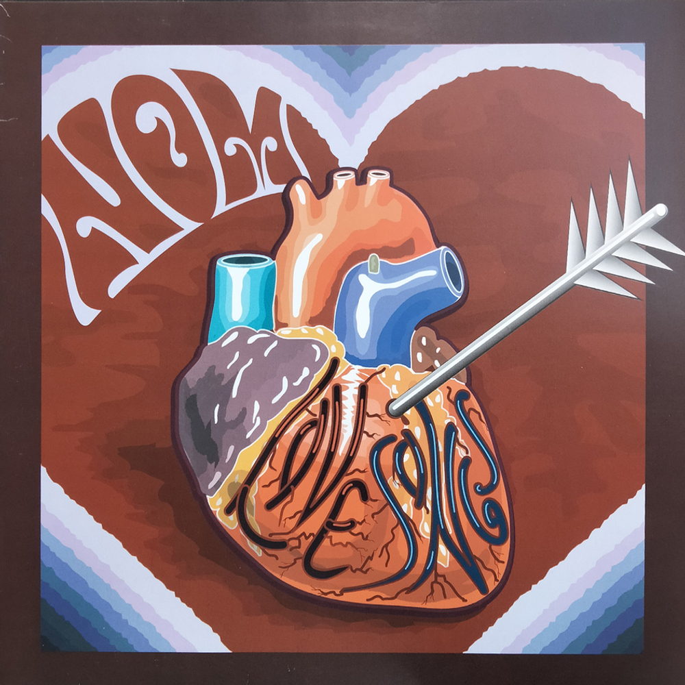 НОМ / Love Songs (LP)