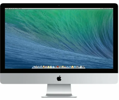 21.5" Моноблок Apple iMac 21.5` 2013 (1920x1080, Intel Core i5-4570R, RAM 8ГБ, HDD 1ТБ, Intel Iris Pro 5200, MacOS)
