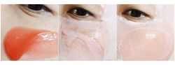 Chosungah by vibes wonder bath super vegitoks mask red - 2-х ступенчатая детокс-маска