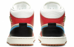 Кроссовки Jordan Air Jordan 1 Mid Se (Женская размерная сетка)