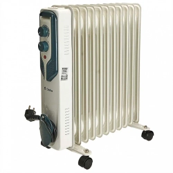 Обогреватель масляный "DELTA" D08-11