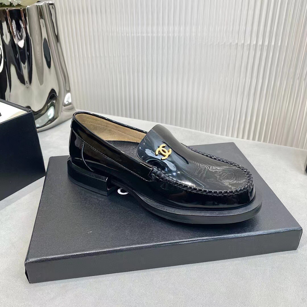 Лоферы Chanel