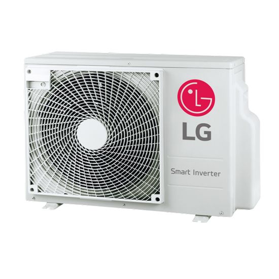 Мультисплит система на 2 комнаты LG H09S1D.NS1R+H12S1D.NS1R x MU2R17.U13