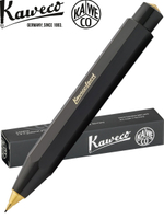 Карандаш механический KAWECO CLASSIC Sport 0.7мм черный (10000050)