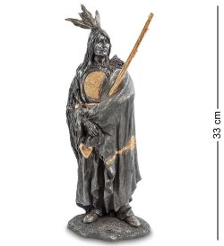 Veronese WS- 93 Статуэтка «Индеец с ружьем'