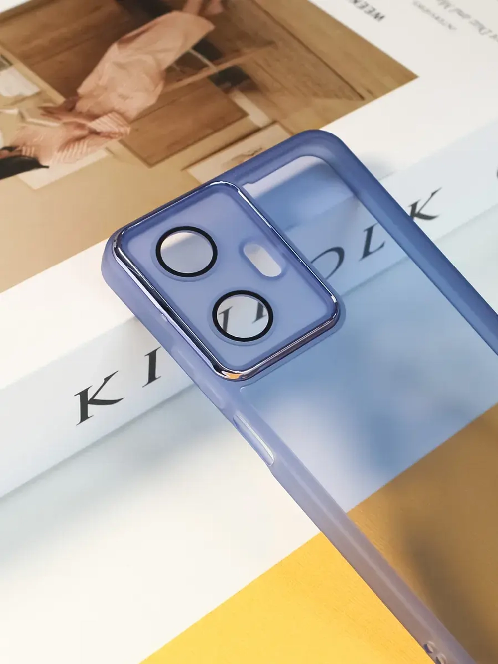 Чехол на Realme C55