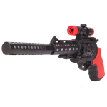 Винтовка на батарейках 35см, пакет BL-118