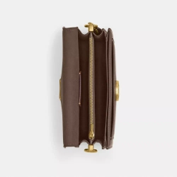 COACH СУМКА ЧЕРЕЗ ПЛЕЧО TABBY 20, КАМЕННЫЙ