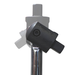 WDK-HB600 Вороток шарнирный 1/2", 600 мм