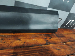 Накладка двери задней левой Toyota RAV4 IV (XA40) 15-19 Б/У Оригинал 7507842020