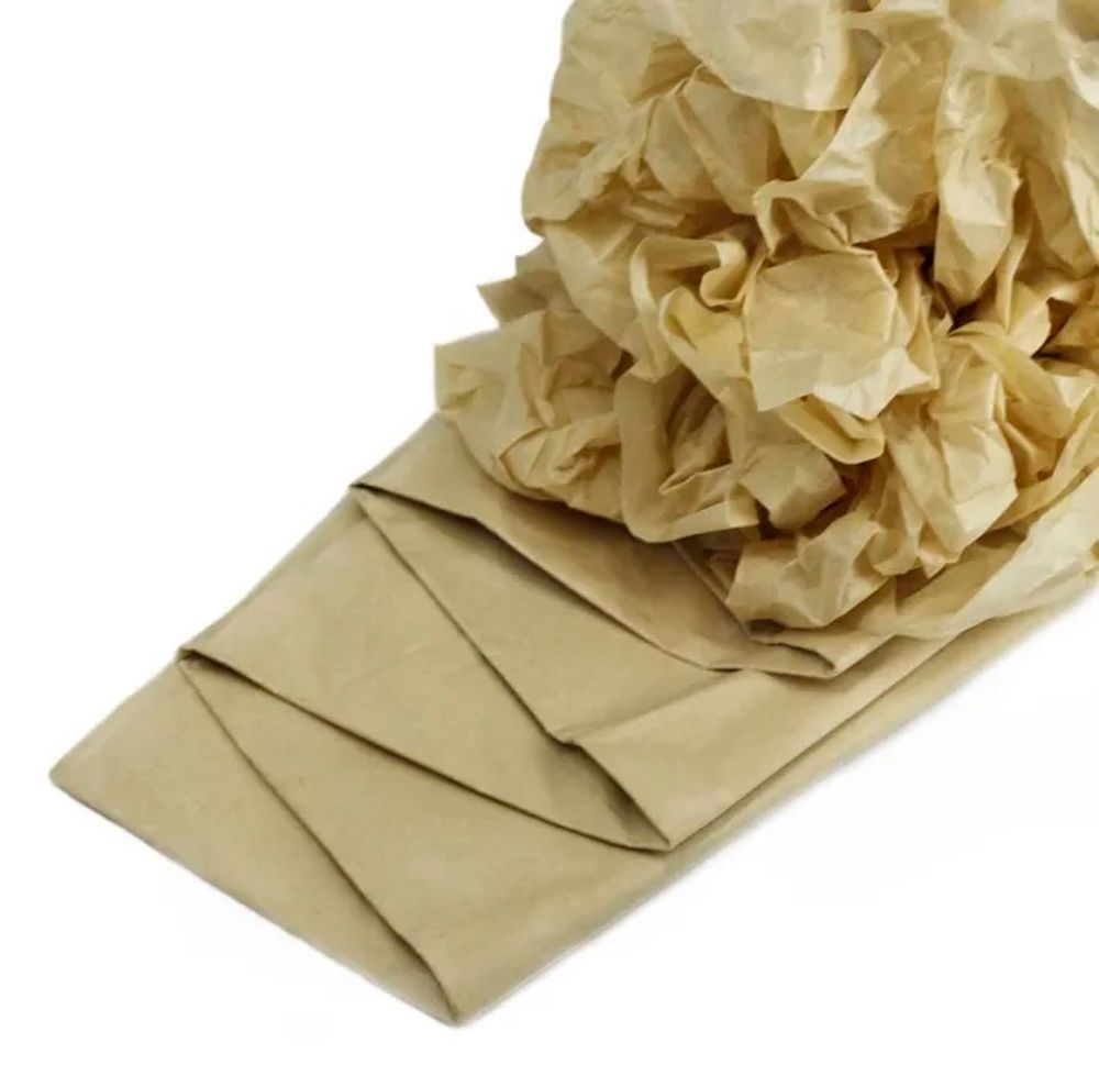 Бумага тишью 50х65 см 10 листов