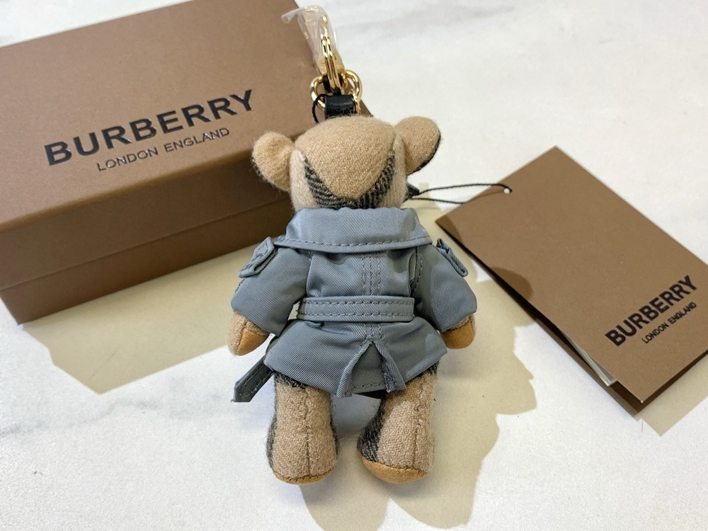Burberry Bear Charm