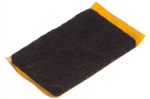 ПУНКТ ФЕТРОВЫЙ ELEMENT САМОКЛЕЯЩИЙСЯ КОРИЧ 25Х35ММ 9ШТ 12318