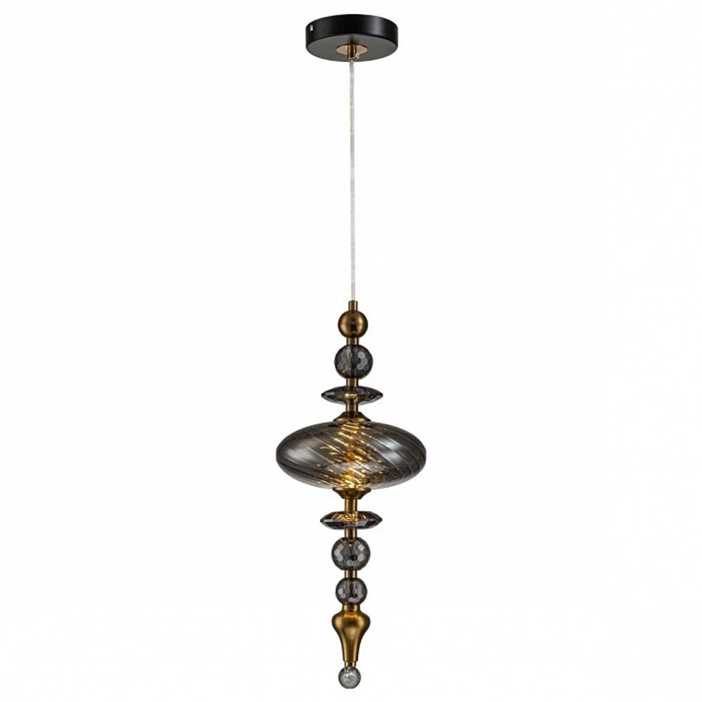 Подвесной светильник Belfast Herbison A1933-C-A3 GR GL