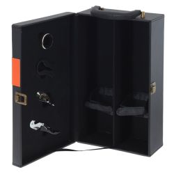 GAEM Шкатулка для бутылок с набором сомелье, L20,5 W11,5 H35,5 см