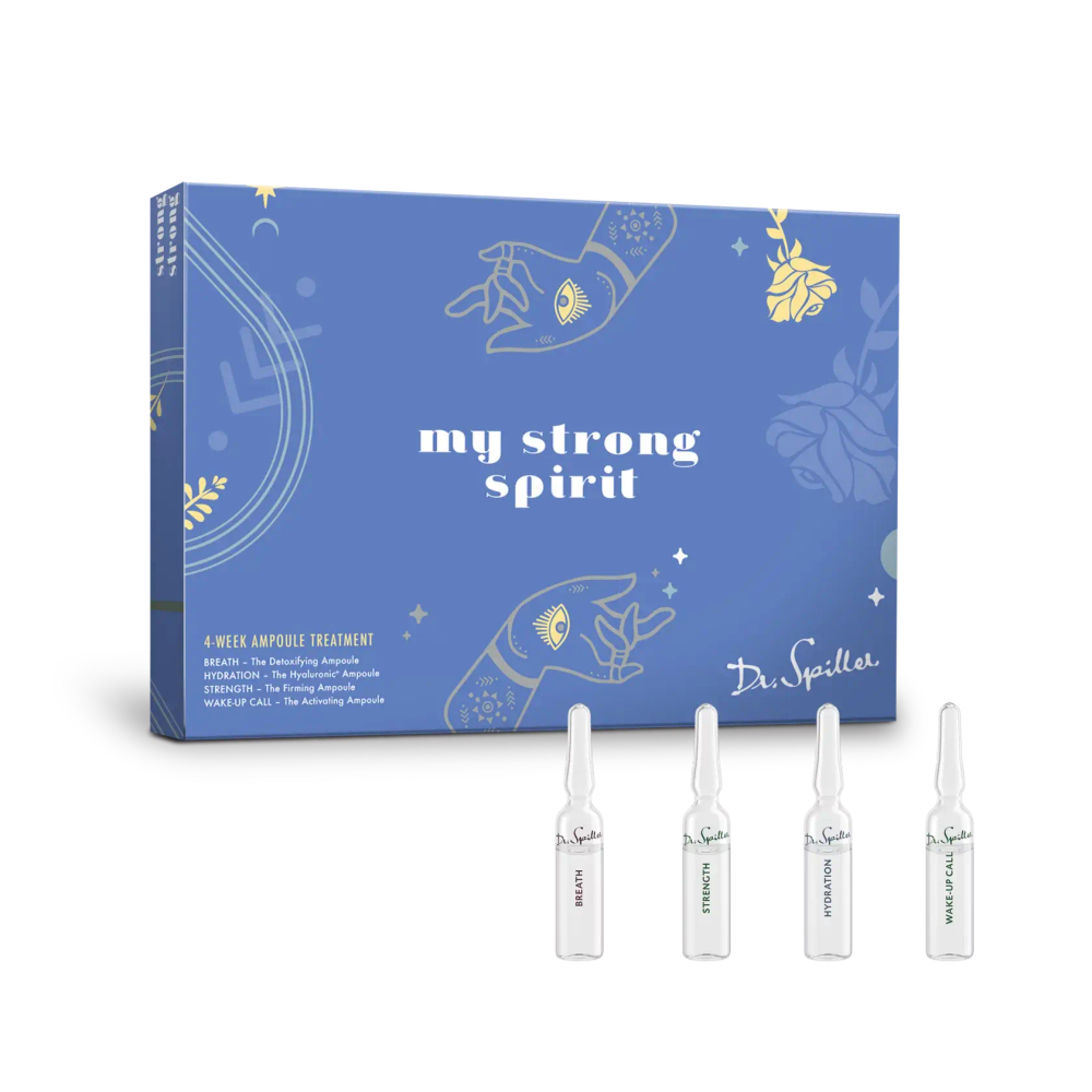 Ампульный набор MY STRONG SPIRIT