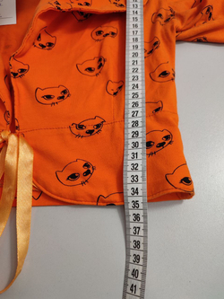 Жакет с принтом на 12-13 лет