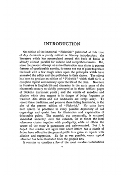 The posthumous papers of the Pickwick Club. Collected and annotated by C. Van Noorden. Together with the original announcement of the work, dedication . notes, &c., reprinted from the 'Victoria' ed. Vol. 1 | Charles Dickens