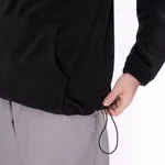 Худи Подполье Fleece черный