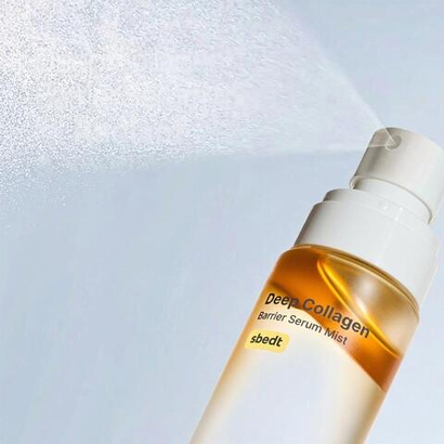 SUNGBOON EDITOR Двухфазный мист с коллагеном Deep Collagen Barrier Serum Mist (100 мл)