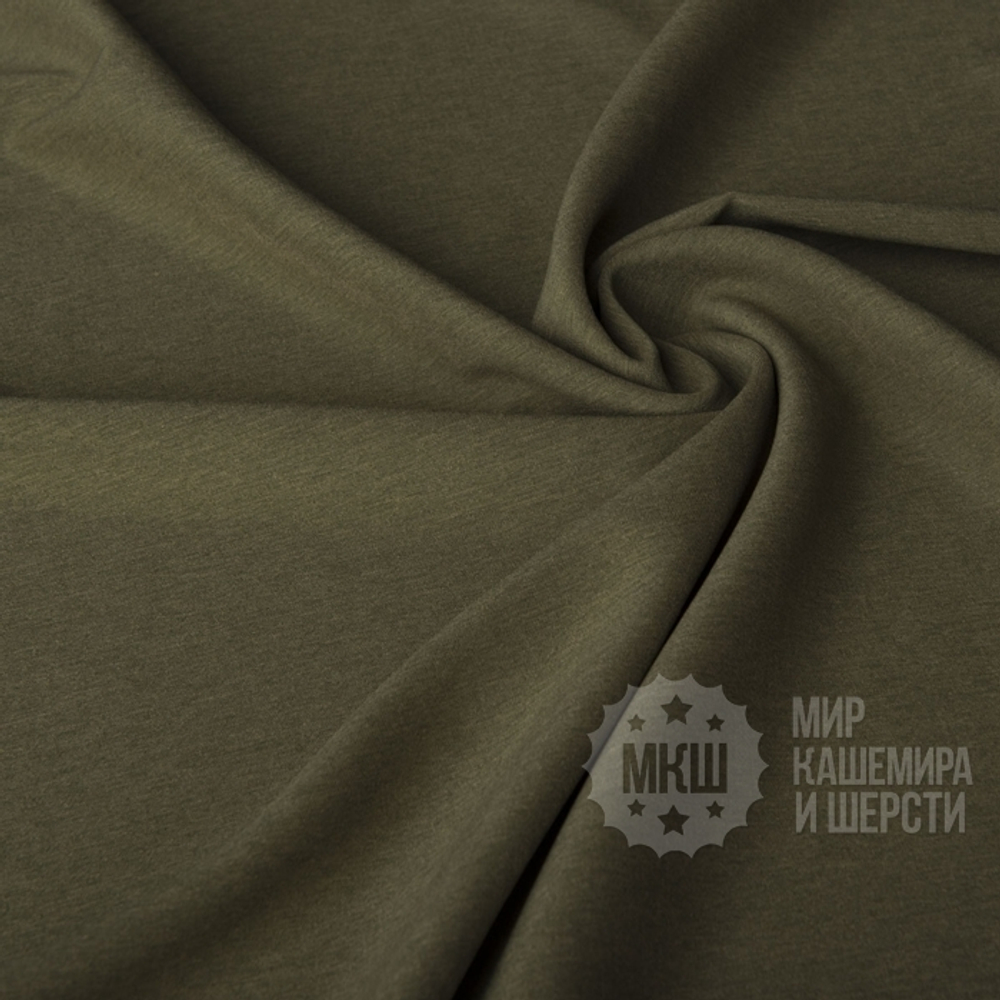 Комплект для спальни шторы и покрывало: КАСПИАН (арт. BL10-220-07) - зеленый