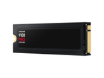 SSD накопитель Samsung 9100 PRO Black 1ТБ, M.2 2280, PCIe 5.0 x4, NVMe [MZ-VAP1T0CW]