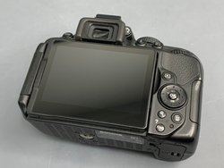 Nikon D5300 kit AF-P 18-55mm VR 12.700 кадров