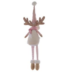 GAEM Игрушка набивная "Олень", L21 W11 H60/25 см