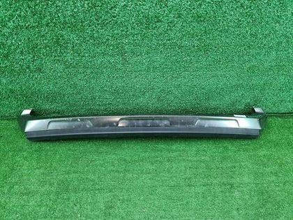 Молдинг решетки радиатора Lexus RX 4 (2015-2019)