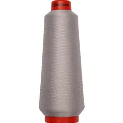 Нитки GUTERMANN Piuma №160 светло-серые (38)