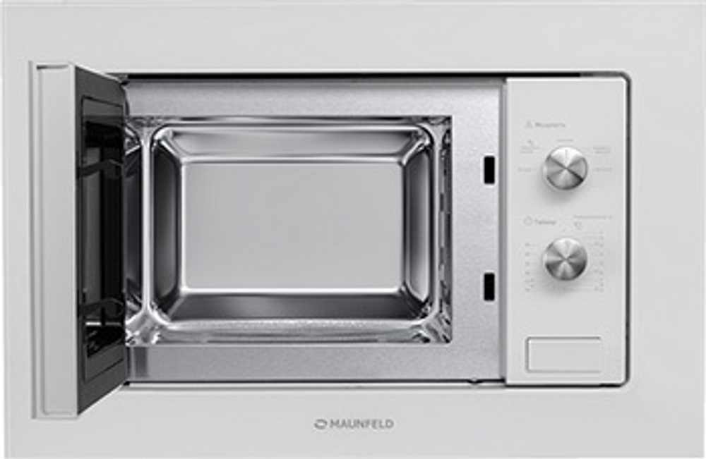 Встраиваемая микроволновая печь СВЧ Maunfeld MBMO.20.1PGW