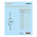 Подвесы Yo-Ratchet (2 шт)