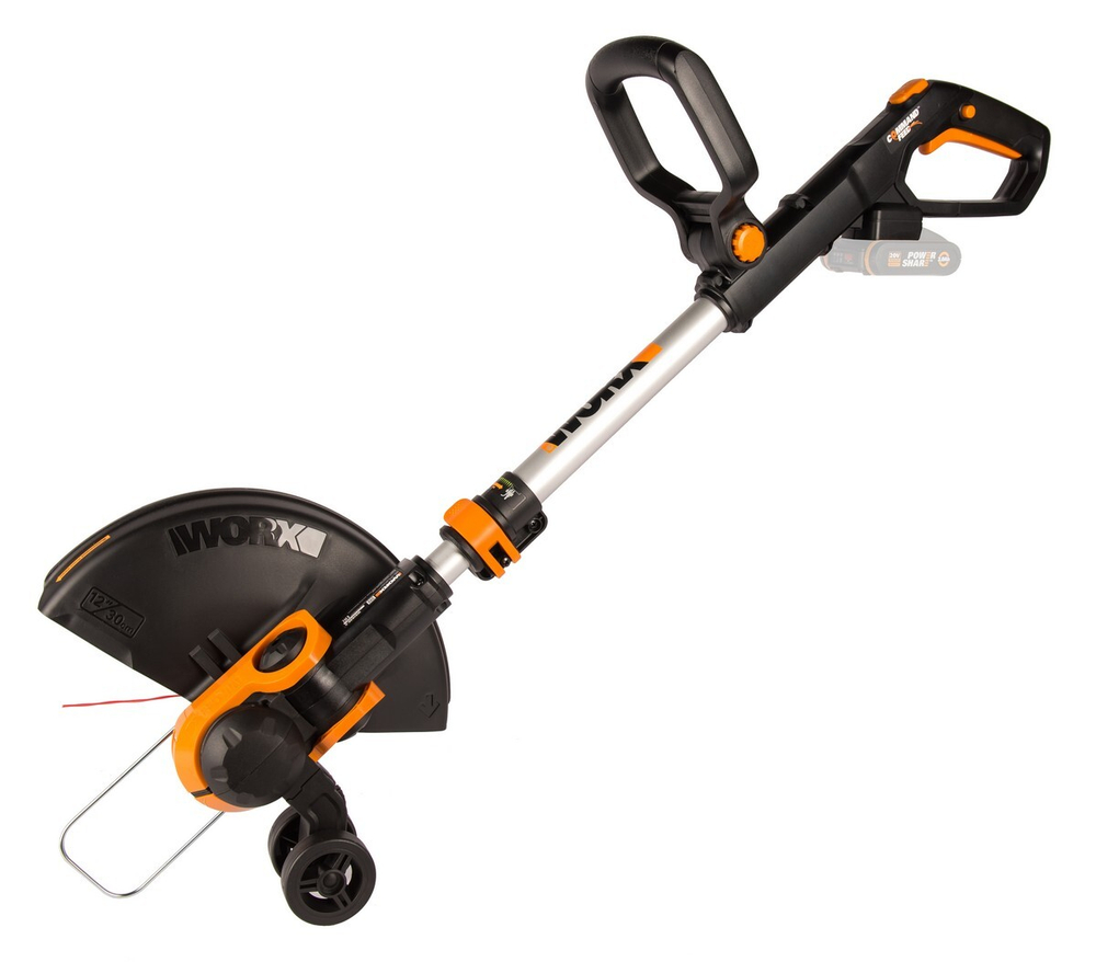 Триммер аккумуляторный WORX WG163E.9