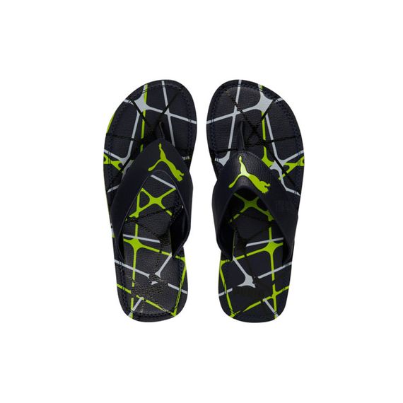 Puma Ketava Graphic II IDP 'Black Green'