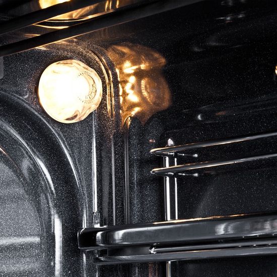 Электрический духовой шкаф Pyramida F 84 EIX-P