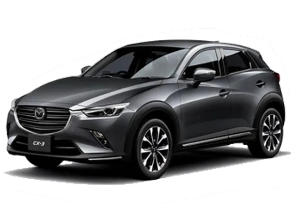 ● Мазда CX-3