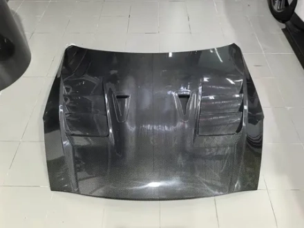 Карбоновый капот для Nissan GT-R R35 Ниссан карбоновый тюнинг