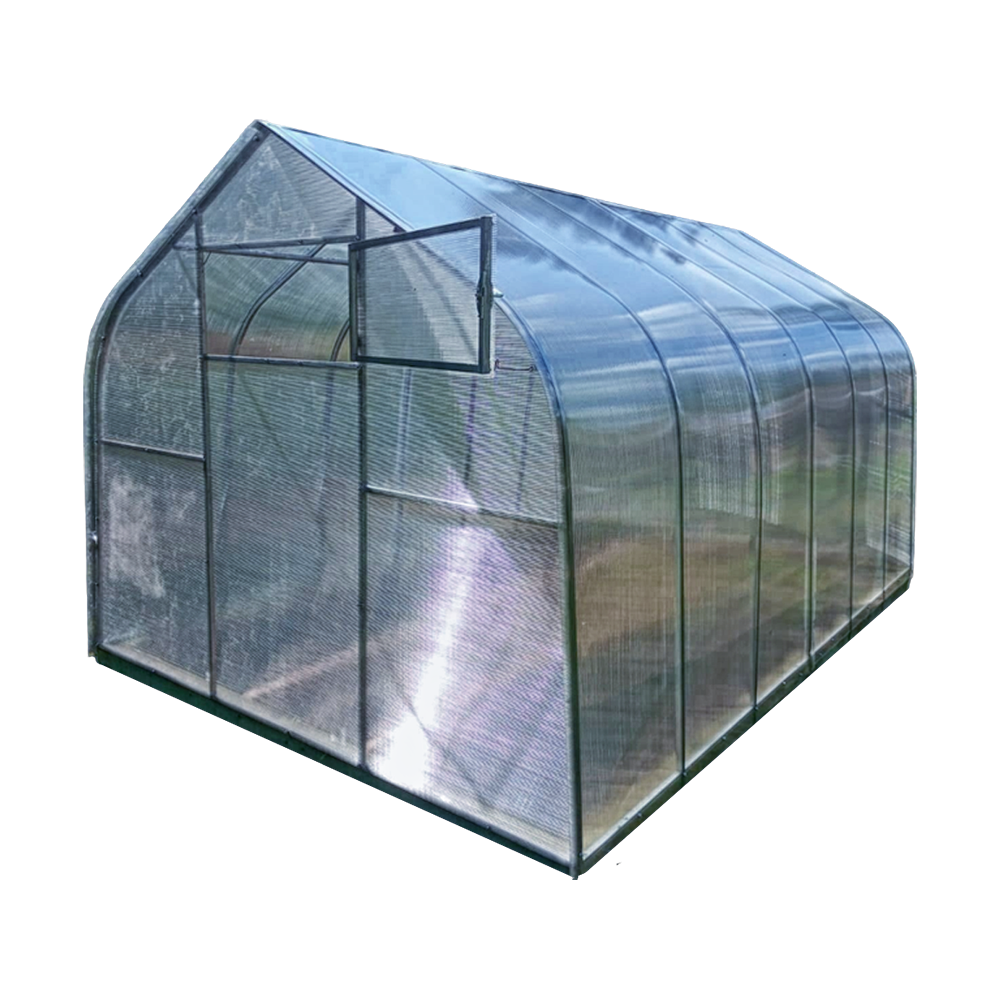 Теплица "Капелька"