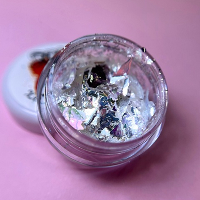 Zoo Nail Art Хлопья Юки радужные 1798, 0,2гр