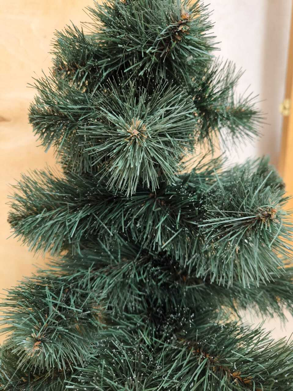 Ель новогодняя искусственная 1,3м