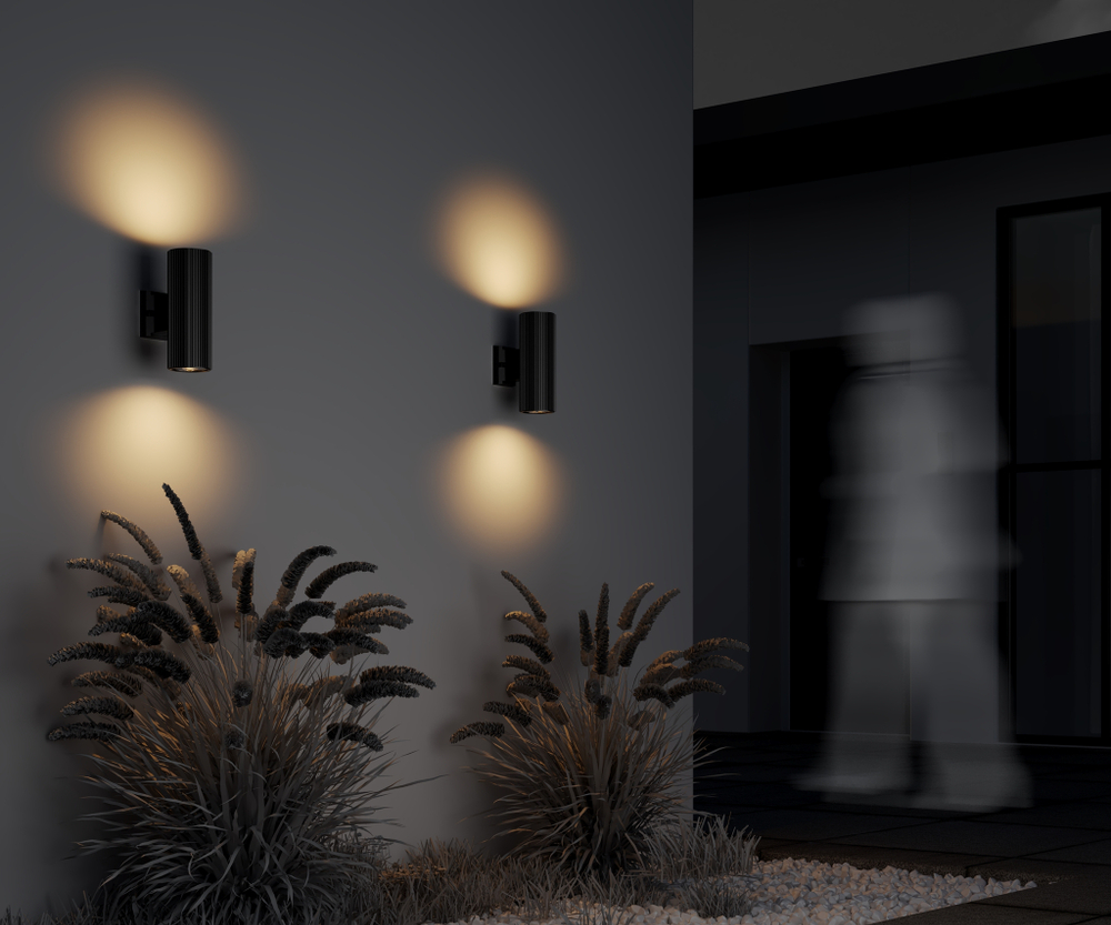 Настенный светильник Maytoni Rando O419WL-02B