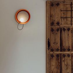 Настенный Светильник Margott Wall D35 Orange By Imperiumloft