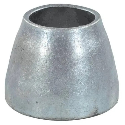 Переход ст исп 2 конц оц Дн38х25-3х3 (Ду32х20) б/шов ГОСТ 17378-2001