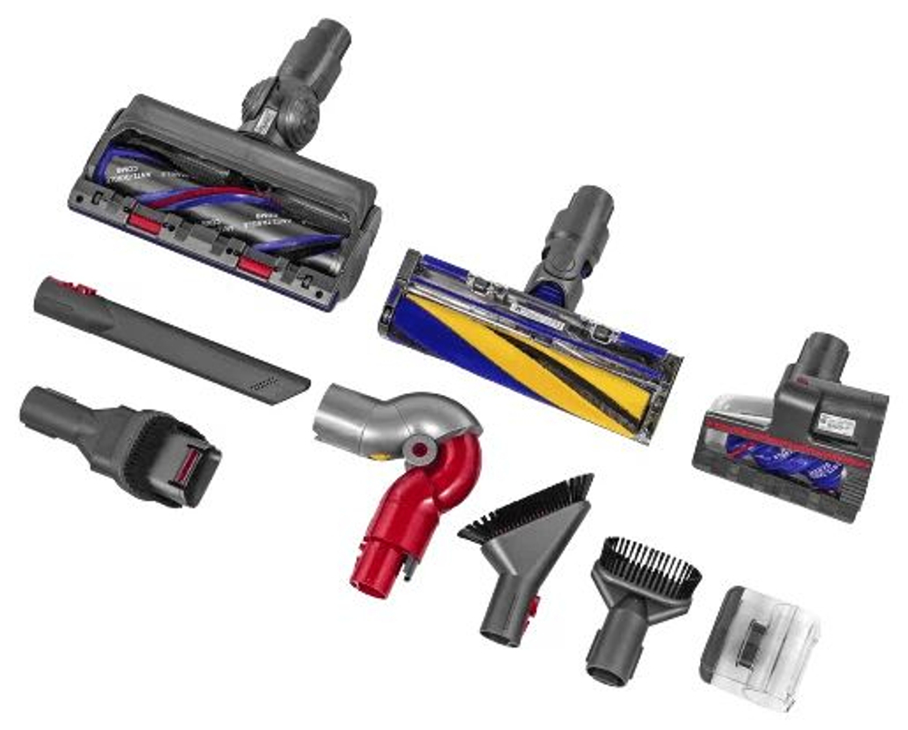 Пылесос Dyson V15 Detect Absolute (394451-01)