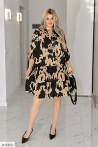 Платье II-8284 Фабрика Моды