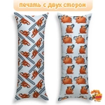 Дакимакура Человек бензопила Почита