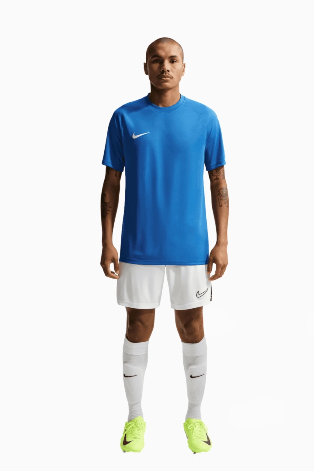 Футболка Nike Dri-FIT Park VIII - синий