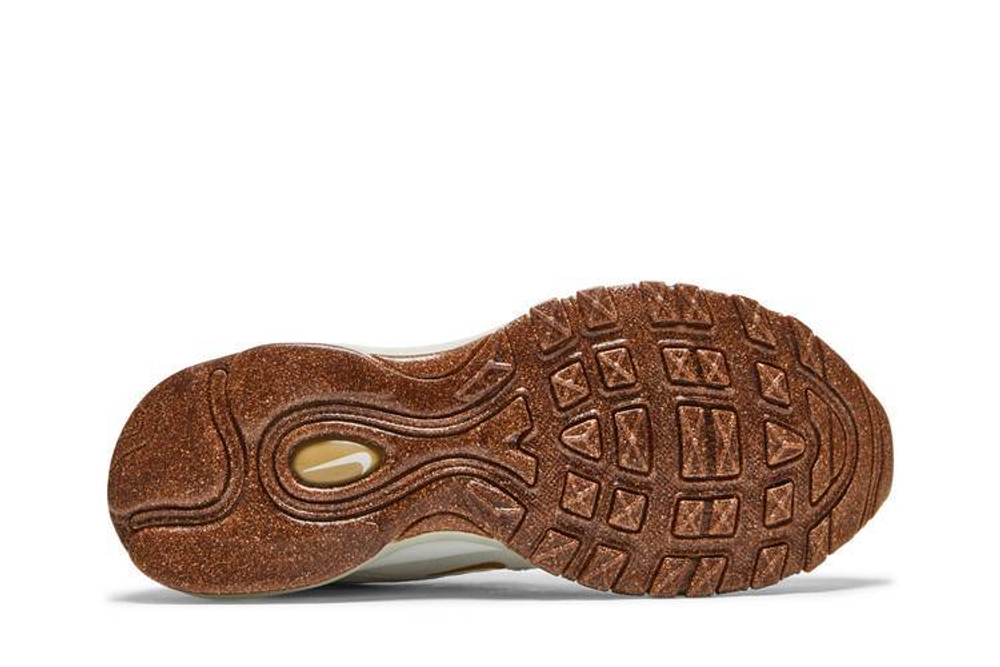 Кроссовки Nike Air Max 97 "Cork" (Женская размерная сетка)