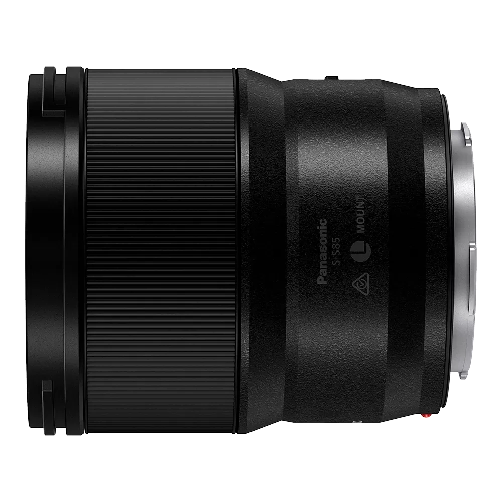 Объектив Panasonic Lumix S 85mm f/1.8
