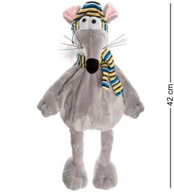 TBX- 3 Мешок для подарков на молнии «Мышь»